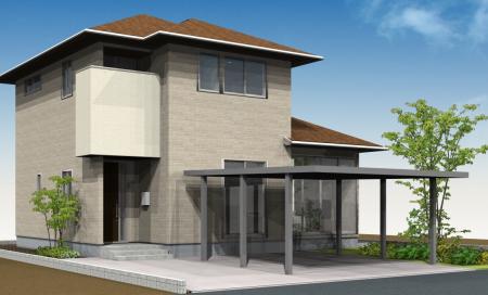 上越市新光町3丁目オーナーさま邸完成見学会
