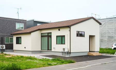 【函館市】石川町「Granlink平屋」モデル