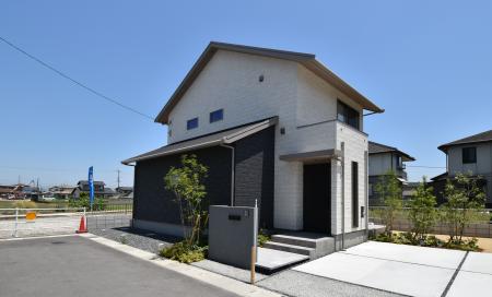 玉島上成　分譲住宅