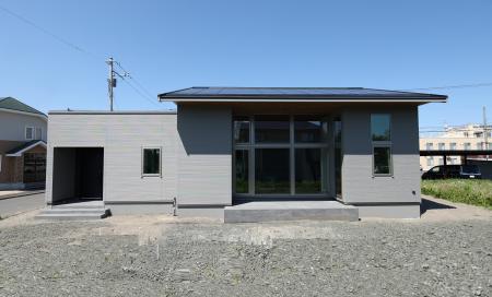 【釧路】蔵のある家「平屋」　完成現場見学会