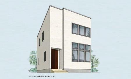 【西区】西野4条7丁目モデルNo.1
