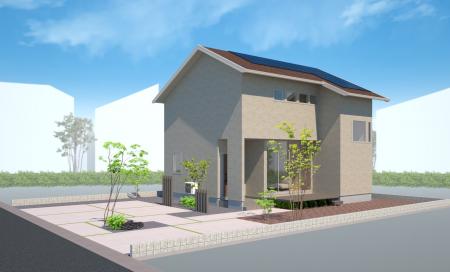 ◆NEW｜馬見ヶ崎No.3　見学会場