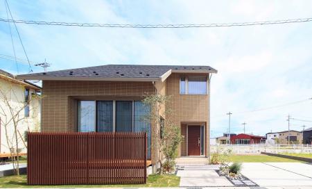 富山市　新富山プラザB棟 建売住宅【ミサワホーム北越】