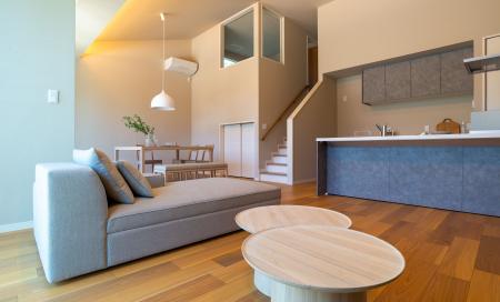 READY-LUXE　VILLA＃阿品Roomie+