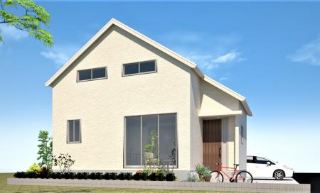 新潟市江南区横越中央オーナーさま宅完成見学会