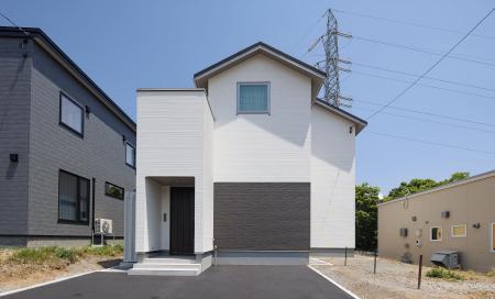 【室蘭市】八丁平3丁目モデルNo.6