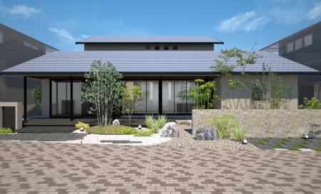 北山展示場