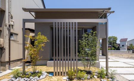 富山市大泉町モデル