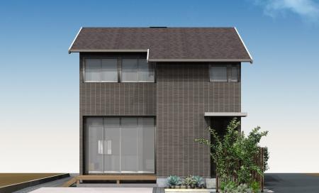 高岡市　東上関プラザA棟　建売住宅　【ミサワホーム北越】