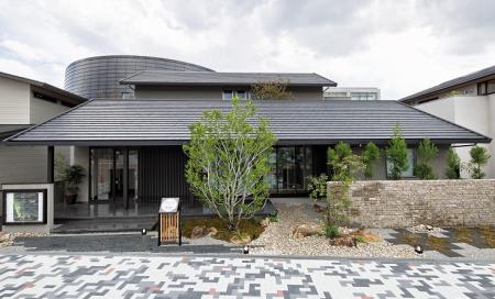 北山展示場