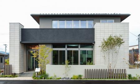 上越パティオ住宅公園上越展示場