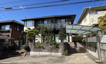 【津高台：2490万】ミサワホーム中古住宅：OPEN HOUSE 