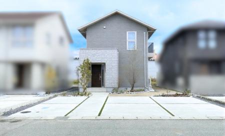 ◆嶋南No.3　見学会場　 　2/1(日)まで見学可能！