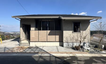 大分みそらガーデン１号地