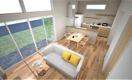 ◆ザ・グランヒルズ明石台オーナーさま完成建物見学会