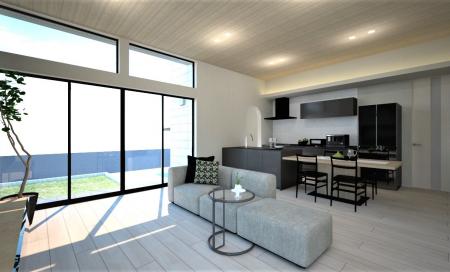 燕市小池新町オーナーさま邸完成見学会