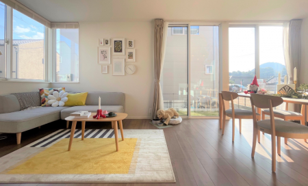 フロンティアコート亀山8号棟