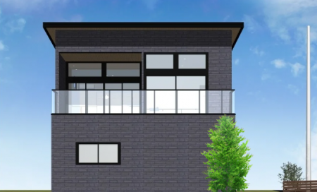 江南区早通オーナーさま宅完成見学会