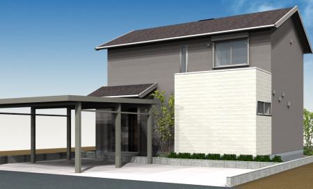 見附市本町オーナーさま邸完成見学会