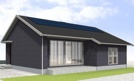 鹿沼市上野町建売