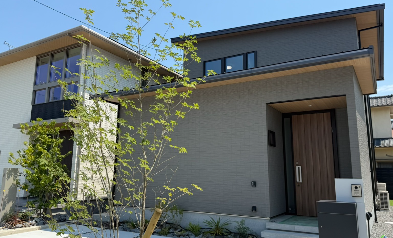 ミサワホームタウン北斎院