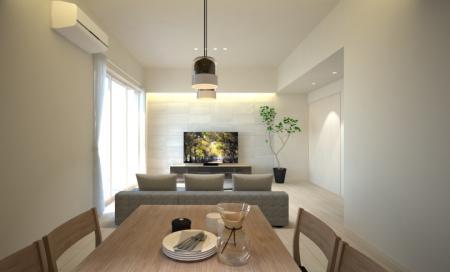 秋田市手形新栄町 ｜完成建物見学会