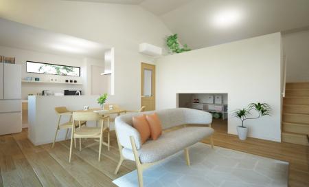 西区五十嵐二の町オーナーさま宅完成見学会