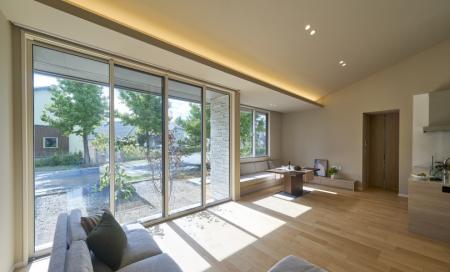 SMART STYLE Roomie平屋・蔵　ボストンガーデンモデル