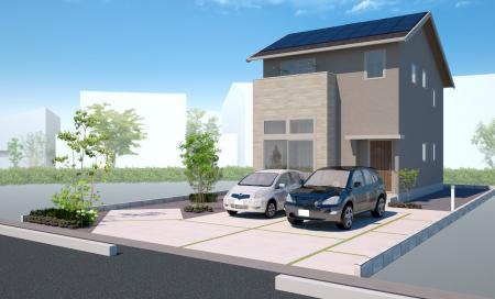 ◆NEW｜小立No.3　見学会場