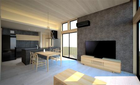 上越市大和1丁目オーナーさま邸完成見学会