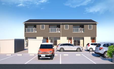 ミサワホームの賃貸実例見学会