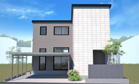 長岡市宮内オーナーさま宅完成見学会