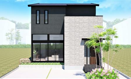 新潟市秋葉区さつき野オーナーさま宅完成見学会