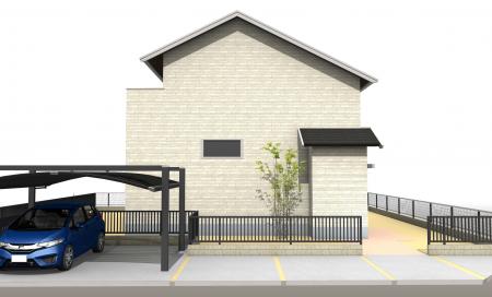 住まいの実例見学会in東海市加木屋会場