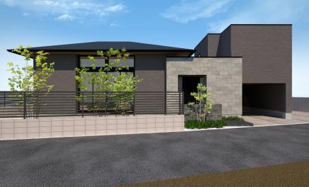 お客様邸完成見学会 in 熊本市南区薄場