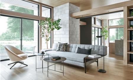 富山市開　見学会場