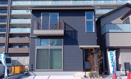 ミサワホームタウン柳丸分譲Ｅ号地会場