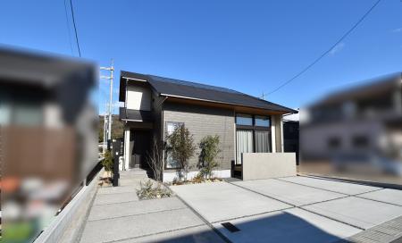 大門D-4号棟　会場