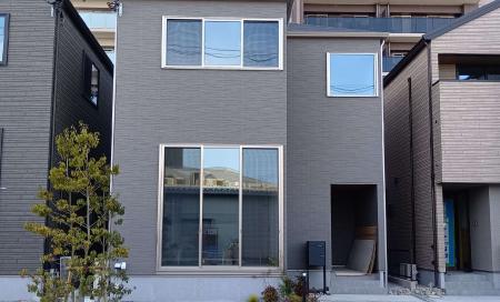 ミサワホームタウン柳丸分譲H号地会場