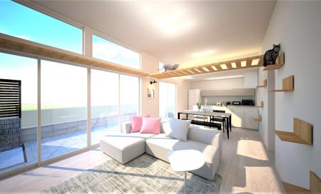 お客様邸完成見学会 in 熊本市南区八幡