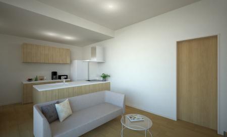 M'sタウン多治米8号棟　会場