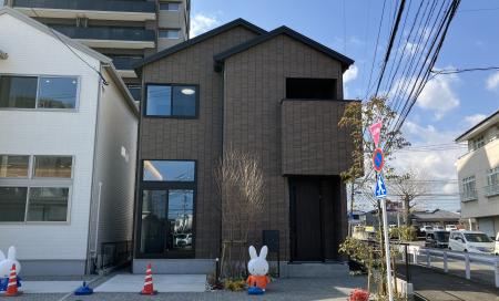 ミサワホームタウン柳丸分譲Ｋ号地会場