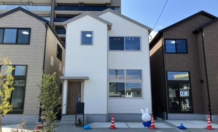 ミサワホームタウン柳丸分譲Ｊ号地会場