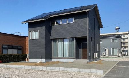 ◆NEW｜美畑町No.8　見学会場