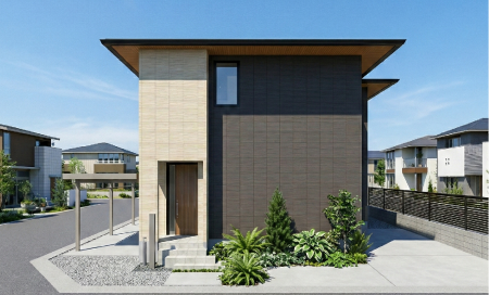 中央区女池上山オーナーさま宅完成見学会