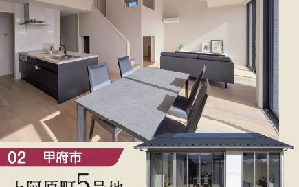 甲府市上阿原町会場