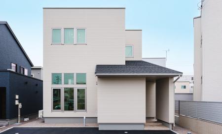 【函館市】石川町「蔵」モデル