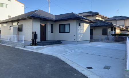 エムズガーデン中折　3号地