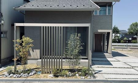 富山市大泉町モデル