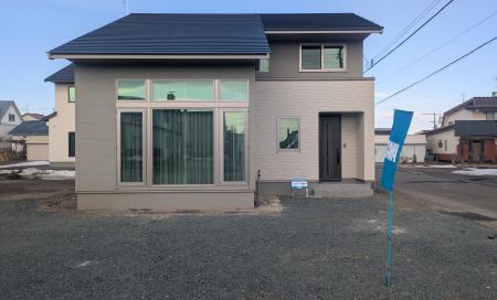 【北見】田端町No.4モデル